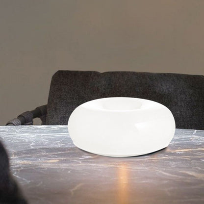 GlowHaven - Donut Lamp | Elegante verlichting met stijlvolle Bauhaus-look