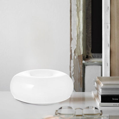 GlowHaven - Donut Lamp | Elegante verlichting met stijlvolle Bauhaus-look
