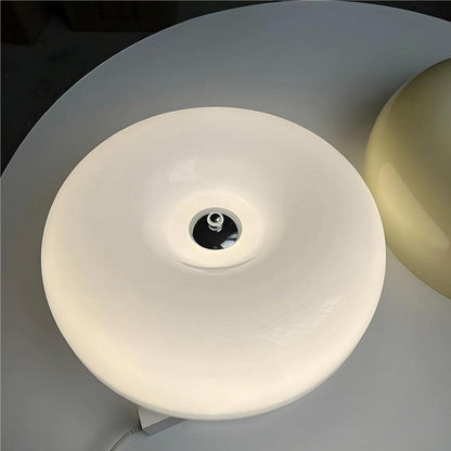 GlowHaven - Donut Lamp | Elegante verlichting met stijlvolle Bauhaus-look