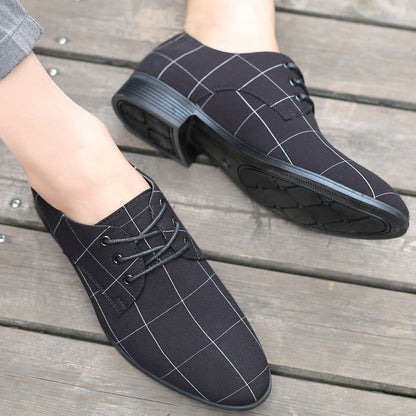 Oliver® Heren veterschoenen Klassieke Zakelijke