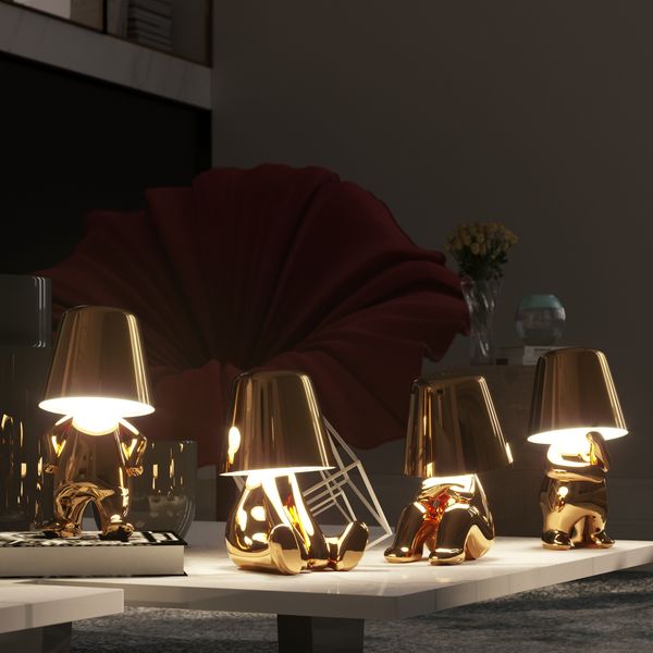 ThinkerLamps™ - campor.nl