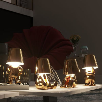 ThinkerLamps™ - campor.nl