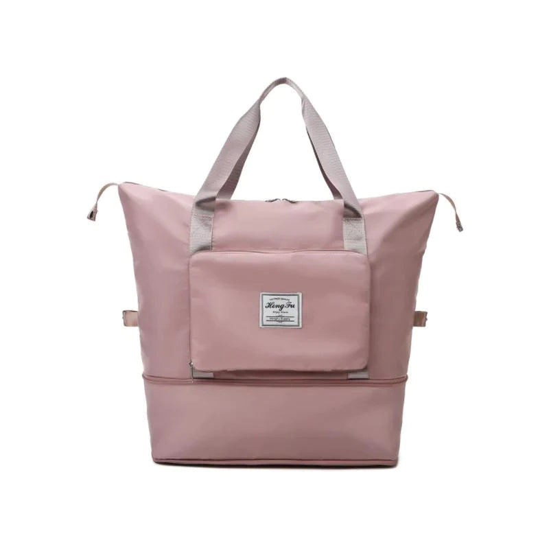 Travelbag™ | Gigantische capaciteit, klein verpakt! - campor.nl