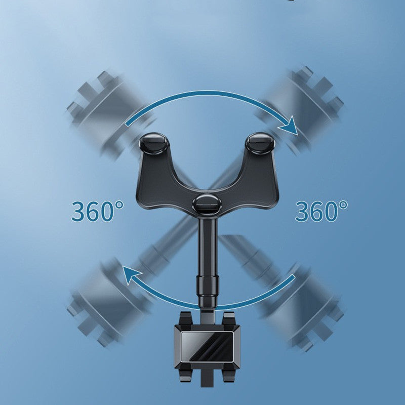 360 PhoneHolder™ | moeiteloos navigeren terwijl je rijdt! - campor.nl